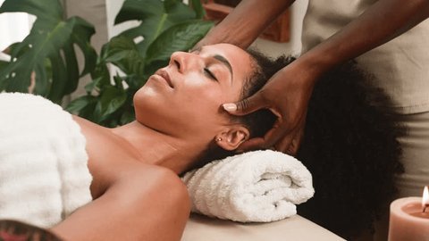 Promoción Head Spa